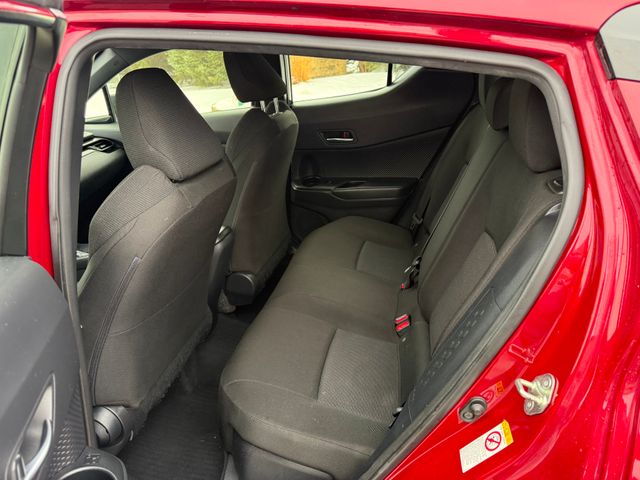 2018 Toyota C-HR XLE