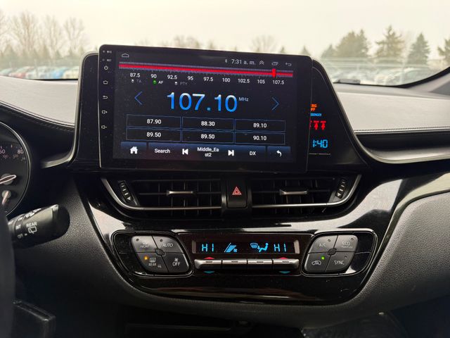 2018 Toyota C-HR XLE