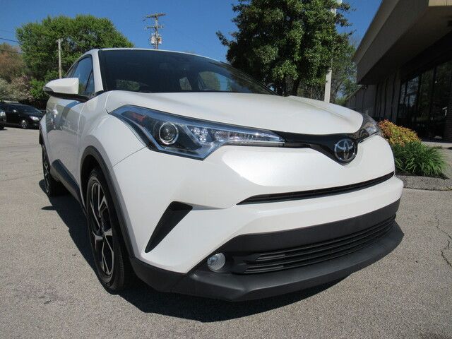 2018 Toyota C-HR XLE Premium | Jefferson City, TN | Farris Motor Company