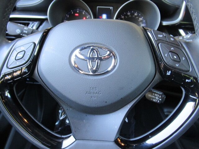 2018 Toyota C-HR XLE Premium