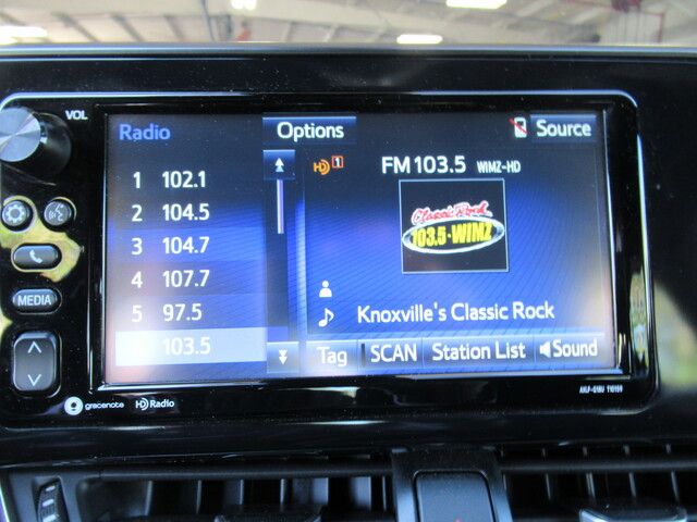 2018 Toyota C-HR XLE Premium