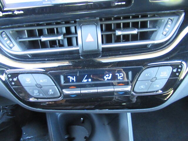 2018 Toyota C-HR XLE Premium