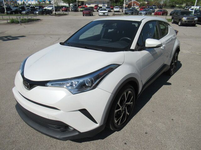 2018 Toyota C-HR XLE Premium