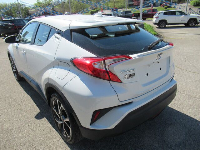 2018 Toyota C-HR XLE Premium