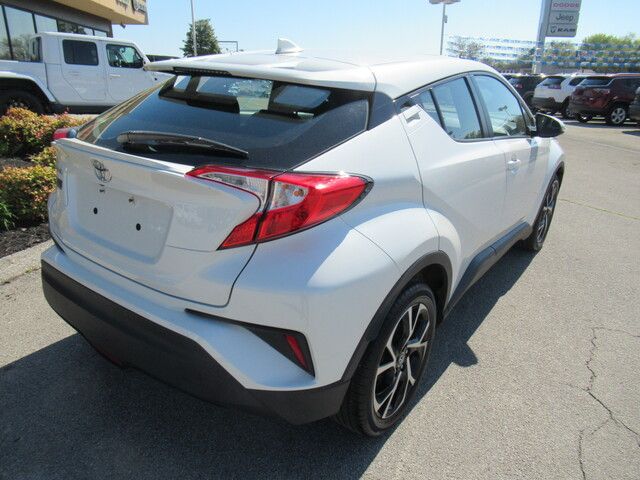 2018 Toyota C-HR XLE Premium