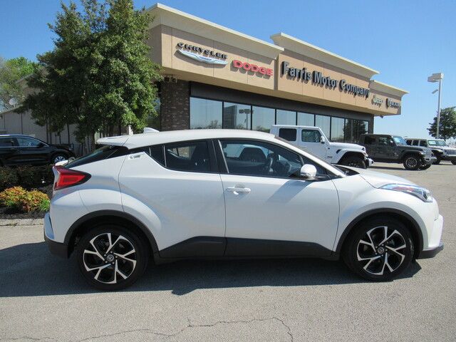 2018 Toyota C-HR XLE Premium