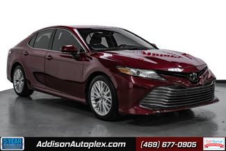 2018 Toyota Camry XLE | Addison, TX | Addison Autoplex
