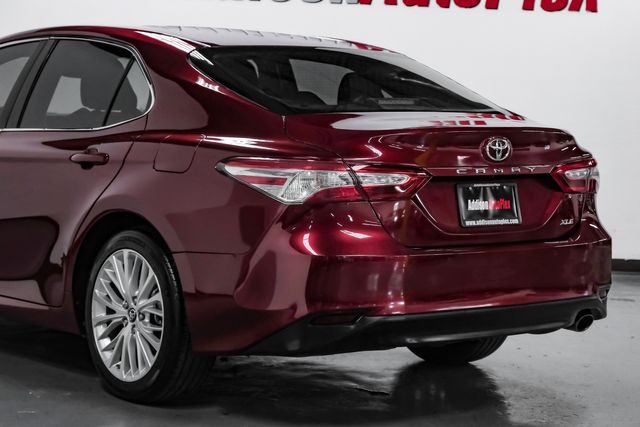 2018 Toyota Camry XLE | Addison, TX | Addison Autoplex 2018 Toyota Camry XLE | Addison, TX | Addison Autoplex