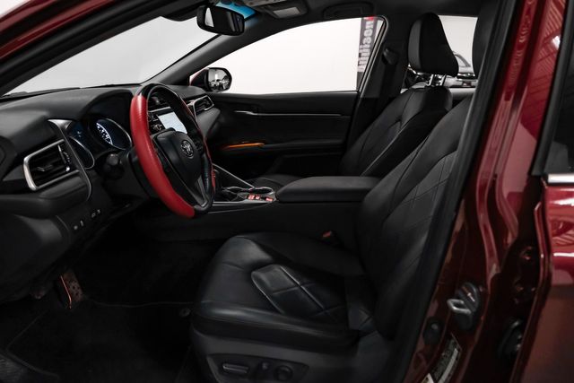 2018 Toyota Camry XLE | Addison, TX | Addison Autoplex 2018 Toyota Camry XLE | Addison, TX | Addison Autoplex
