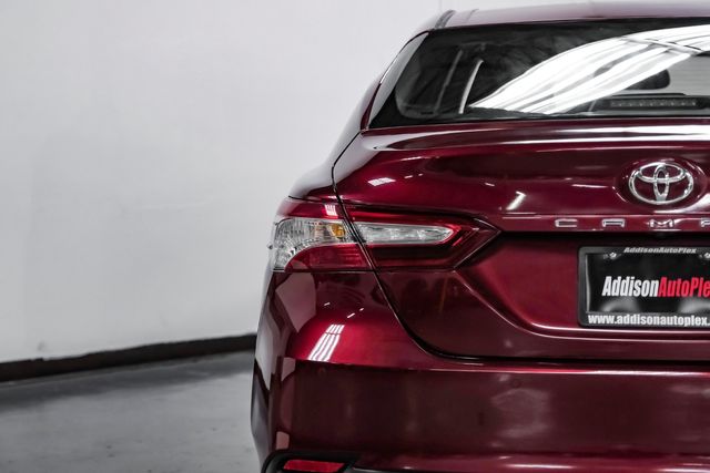 2018 Toyota Camry XLE | Addison, TX | Addison Autoplex
