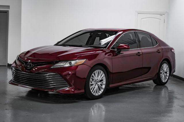 2018 Toyota Camry XLE | Addison, TX | Addison Autoplex 2018 Toyota Camry XLE | Addison, TX | Addison Autoplex