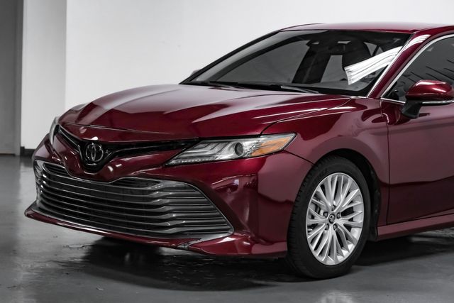 2018 Toyota Camry XLE | Addison, TX | Addison Autoplex