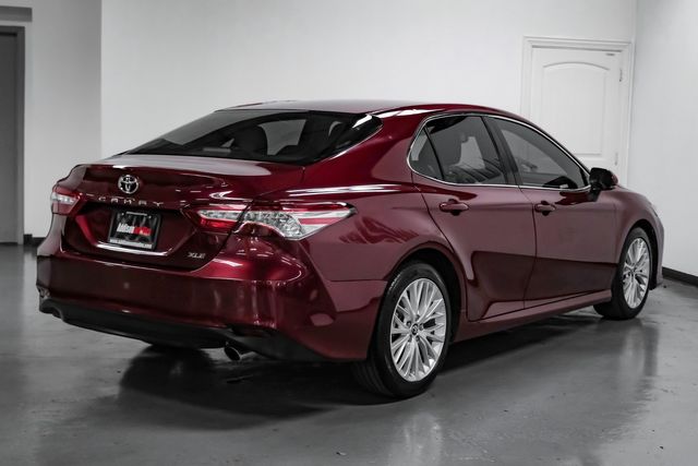 2018 Toyota Camry XLE | Addison, TX | Addison Autoplex