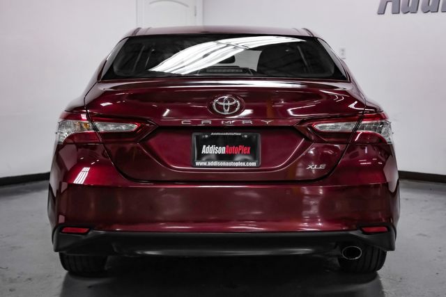 2018 Toyota Camry XLE | Addison, TX | Addison Autoplex