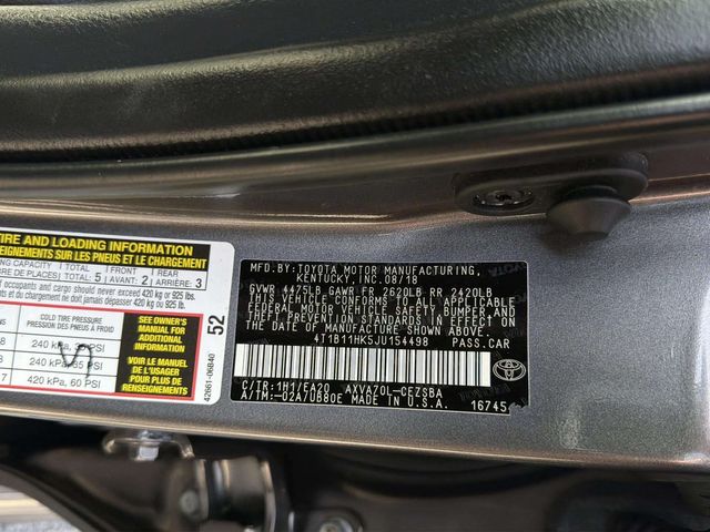 2018 Toyota Camry SE | Alpharetta, GA | Star Motors 2018 Toyota Camry SE | Alpharetta, GA | Star Motors