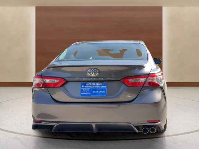 2018 Toyota Camry SE | Alpharetta, GA | Star Motors 2018 Toyota Camry SE | Alpharetta, GA | Star Motors