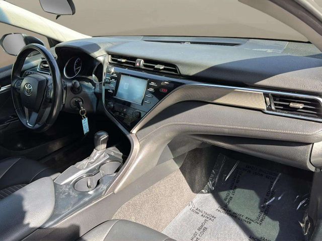 2018 Toyota Camry SE | Alpharetta, GA | Star Motors 2018 Toyota Camry SE | Alpharetta, GA | Star Motors