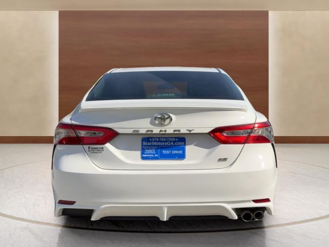 2018 Toyota Camry SE | Alpharetta, GA | Star Motors 2018 Toyota Camry SE | Alpharetta, GA | Star Motors