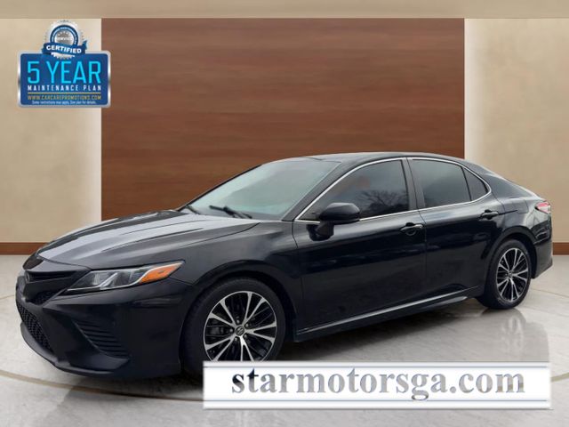 2018 Toyota Camry SE | Alpharetta, GA | Star Motors