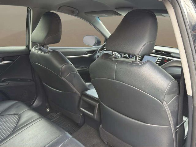 2018 Toyota Camry SE | Alpharetta, GA | Star Motors