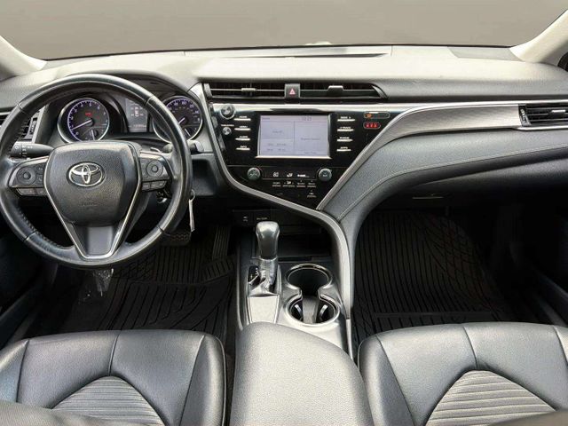 2018 Toyota Camry SE | Alpharetta, GA | Star Motors
