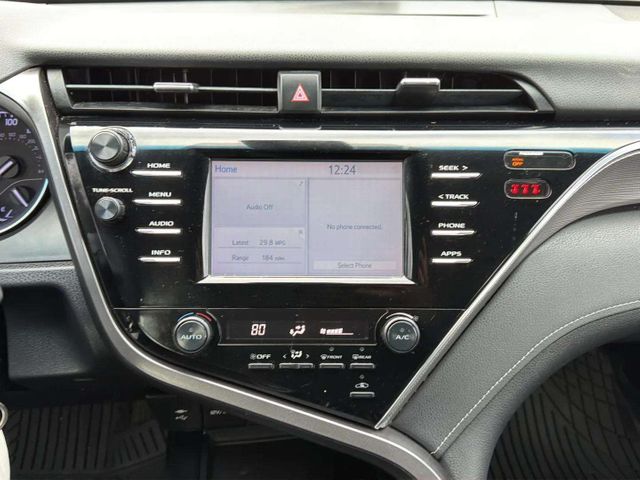 2018 Toyota Camry SE | Alpharetta, GA | Star Motors