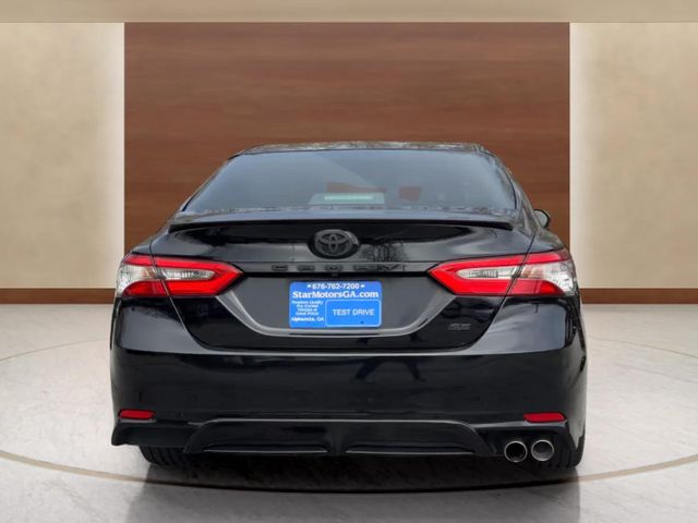 2018 Toyota Camry SE | Alpharetta, GA | Star Motors 2018 Toyota Camry SE | Alpharetta, GA | Star Motors