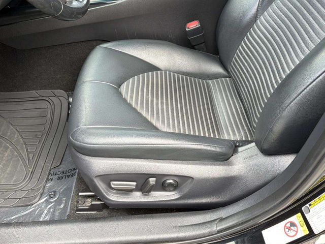 2018 Toyota Camry SE | Alpharetta, GA | Star Motors