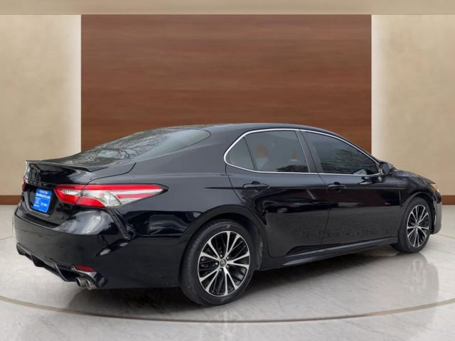 2018 Toyota Camry SE | Alpharetta, GA | Star Motors