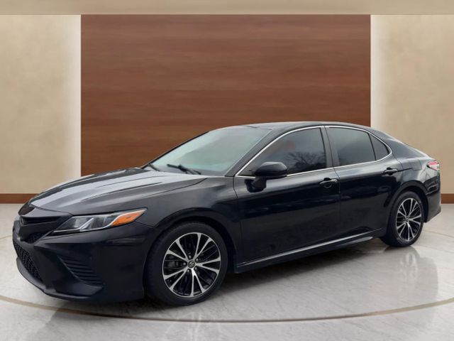 2018 Toyota Camry SE | Alpharetta, GA | Star Motors 2018 Toyota Camry SE | Alpharetta, GA | Star Motors