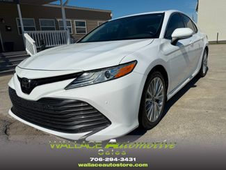 2018 Toyota Camry XLE | Augusta, Georgia | Wallace Automotive Sales & Leasing