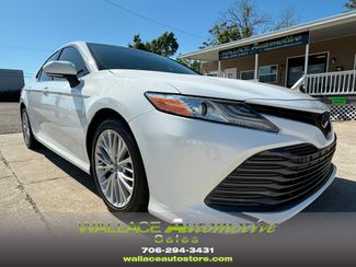2018 Toyota Camry XLE | Augusta, Georgia | Wallace Automotive Sales & Leasing