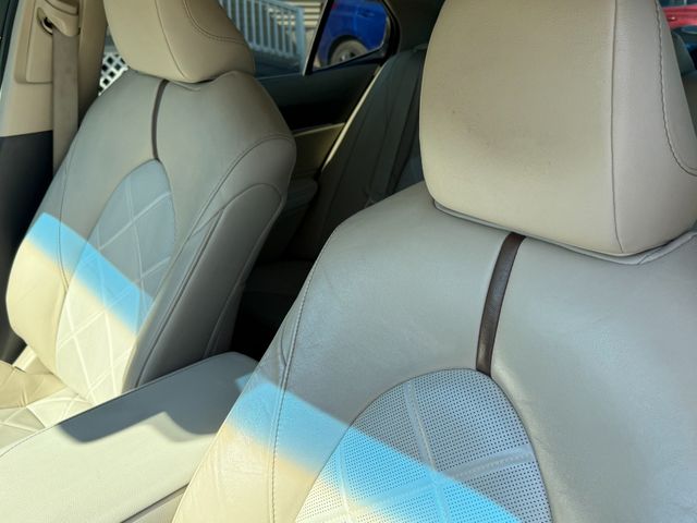 2018 Toyota Camry XLE