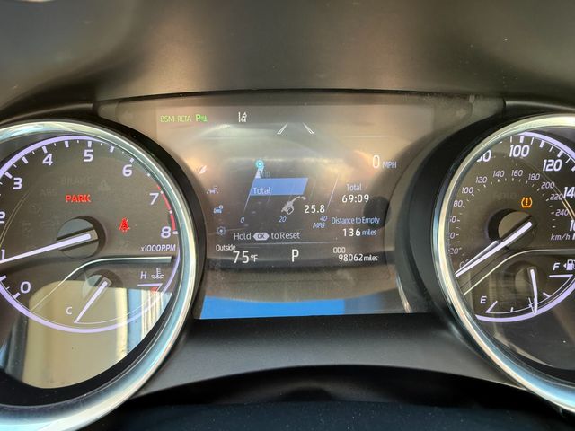 2018 Toyota Camry XLE