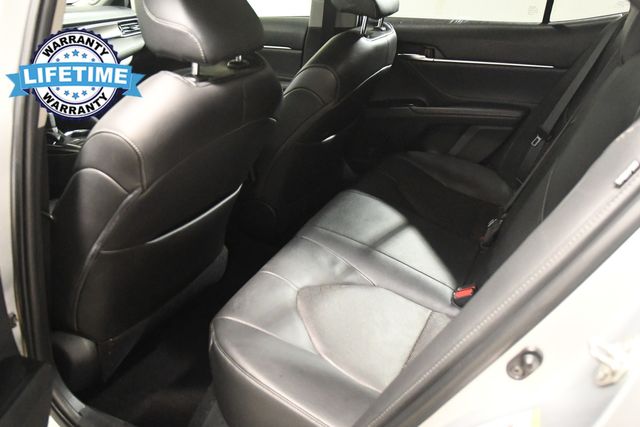 2018 Toyota Camry XSE V6 | Branford, CT | Sound Auto Wholesalers