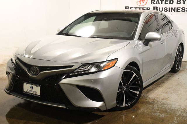 2018 Toyota Camry XSE V6 | Branford, CT | Sound Auto Wholesalers
