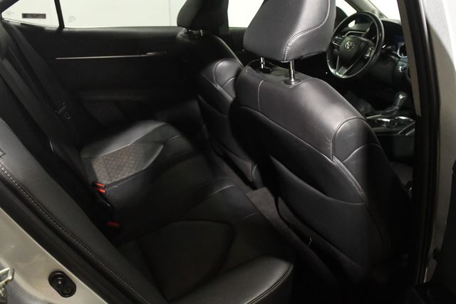 2018 Toyota Camry XSE V6 | Branford, CT | Sound Auto Wholesalers