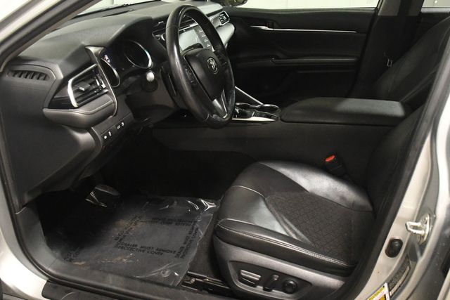 2018 Toyota Camry XSE V6 | Branford, CT | Sound Auto Wholesalers