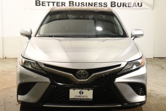 2018 Toyota Camry XSE V6 | Branford, CT | Sound Auto Wholesalers
