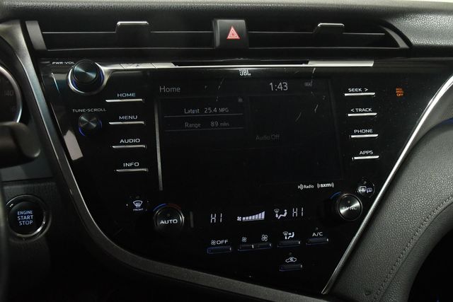 2018 Toyota Camry XSE V6 | Branford, CT | Sound Auto Wholesalers