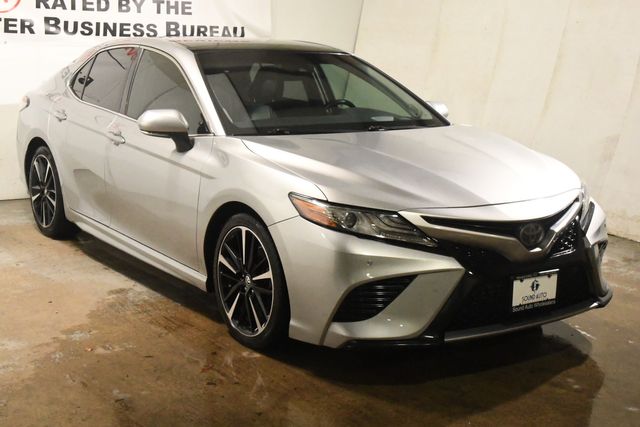 2018 Toyota Camry XSE V6 | Branford, CT | Sound Auto Wholesalers 2018 Toyota Camry XSE V6 | Branford, CT | Sound Auto Wholesalers