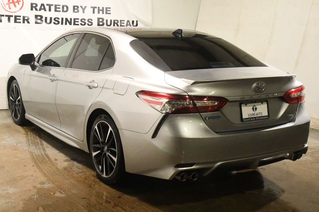 2018 Toyota Camry XSE V6 | Branford, CT | Sound Auto Wholesalers