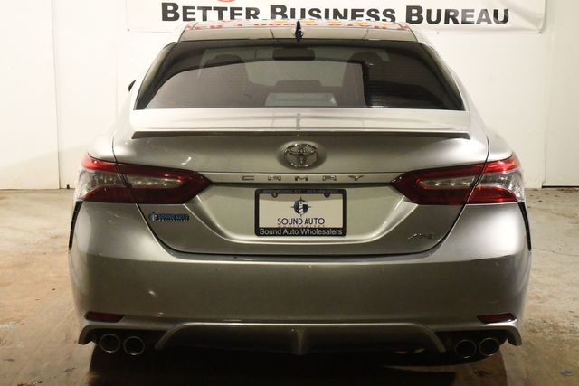 2018 Toyota Camry XSE V6 | Branford, CT | Sound Auto Wholesalers 2018 Toyota Camry XSE V6 | Branford, CT | Sound Auto Wholesalers