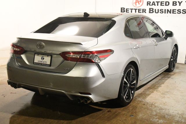 2018 Toyota Camry XSE V6 | Branford, CT | Sound Auto Wholesalers 2018 Toyota Camry XSE V6 | Branford, CT | Sound Auto Wholesalers