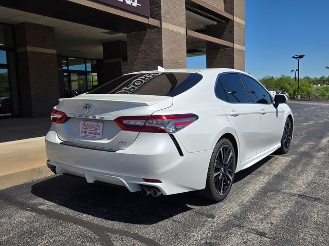 2018 Toyota Camry XSE | Ellisville, MO | AutoPort 2018 Toyota Camry XSE | Ellisville, MO | AutoPort