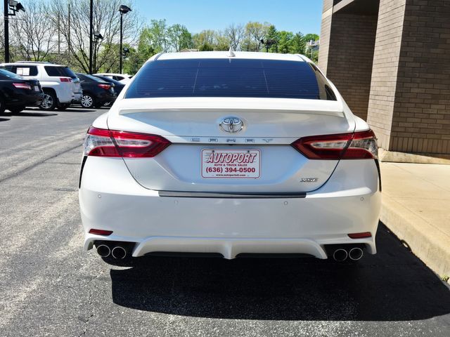 2018 Toyota Camry XSE | Ellisville, MO | AutoPort 2018 Toyota Camry XSE | Ellisville, MO | AutoPort