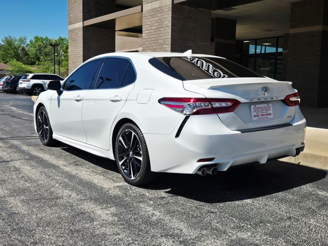 2018 Toyota Camry XSE | Ellisville, MO | AutoPort 2018 Toyota Camry XSE | Ellisville, MO | AutoPort