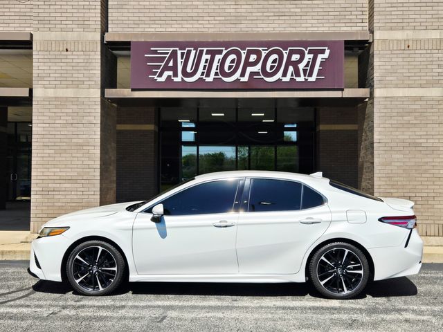 2018 Toyota Camry XSE | Ellisville, MO | AutoPort 2018 Toyota Camry XSE | Ellisville, MO | AutoPort