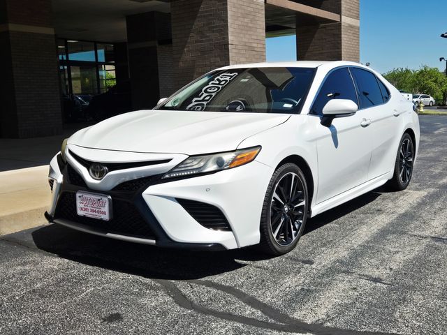 2018 Toyota Camry XSE | Ellisville, MO | AutoPort