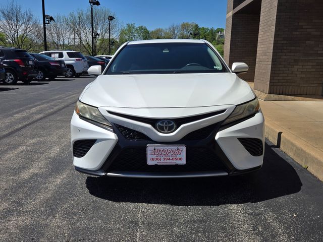 2018 Toyota Camry XSE | Ellisville, MO | AutoPort